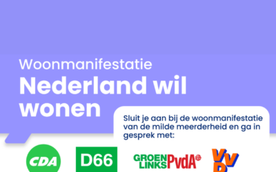 Woonmanifestatie: doe mee!