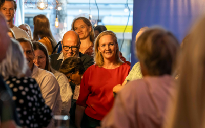 Tijd voor actie: Democratie Cafés