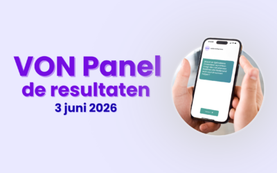 Resultaten VON Panel App: 3 juni 2026
