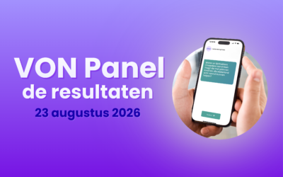 Resultaten VON Panel App: 23 augustus 2026